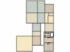 Fotsies Home - type a name made with Floorplanner