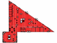 My first project - Round 2 made with Floorplanner