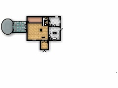 My first project - EMPTY made with Floorplanner