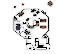 My first project - Test made with Floorplanner