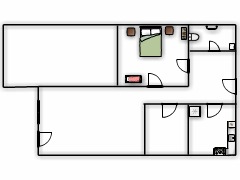 Mi primer proyecto - joshua futuro made with Floorplanner