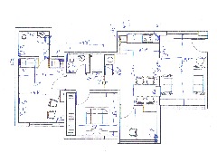 keshu resorts - rushikesh new made with Floorplanner