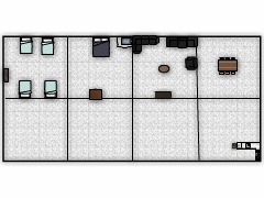Meu primeiro projeto - jack made with Floorplanner