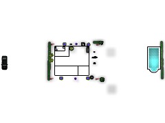 My first project - First design made with Floorplanner