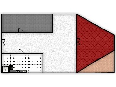 MATTHEW'S WORLD. - First design made with Floorplanner