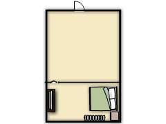 MATTHEW'S WORLD - First design made with Floorplanner
