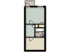 24 Shirelake Close - 1st Floor made with Floorplanner