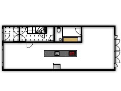 eersteschets (kopie) - laatste nr 4 made with Floorplanner