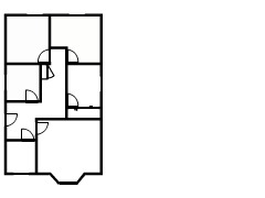 test plan - test flat(copy) made with Floorplanner