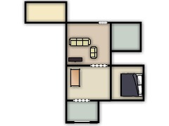 New floorplan - MD2 made with Floorplanner
