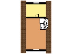 Cossonay H - Premier Dessin made with Floorplanner