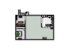 MomPoppyFLHome - MomPopFL2c made with Floorplanner