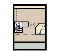 wolvo road - turley loft made with Floorplanner