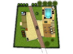 La Treille - The Property  - type a name made with Floorplanner