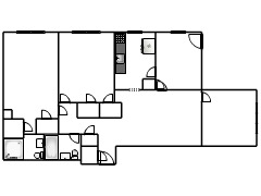 399 OP 6B - 800 Cortelyou made with Floorplanner