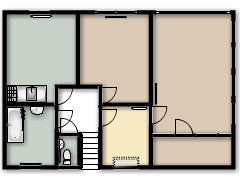 Holunderweg 4 Meppen - Wohnung OG CLZ made with Floorplanner