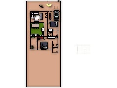house joel - Digite o nome made with Floorplanner