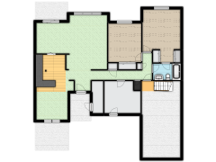 APG_Bayside_2b1ba_NCO_976sqftpatio - Eerste ontwerp made with Floorplanner