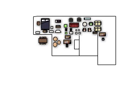 My first project - First design made with Floorplanner