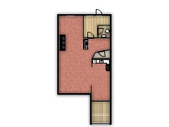 Valkestraat 13-15 - geeft een naam op made with Floorplanner