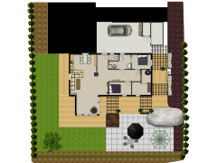 Stemmemyr 12 - Stemmemyr 12 made with Floorplanner