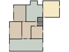 Mi primer proyecto - Primer diseño made with Floorplanner