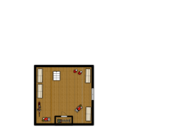 16 Elmwood - First design made with Floorplanner