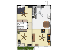 Wabash - Duarte made with Floorplanner