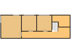 Floorplan Geheniau - default made with Floorplanner
