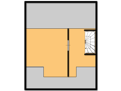 Maria van Boechoutlaan 57 - Eerste ontwerp made with Floorplanner