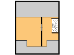 Maria van Boechoutlaan 57 - Eerste ontwerp made with Floorplanner