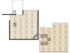 Meu primeiro projeto - First design made with Floorplanner
