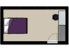 HAMEAU - jen made with Floorplanner