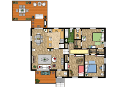 92 Stafford - Main_Upper_Decks(copy) made with Floorplanner