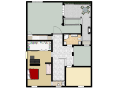 construcion Changes - xghajra made with Floorplanner