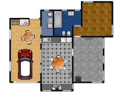 Nuevo plano - uy ili made with Floorplanner