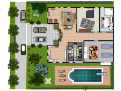 vinicius cruz - vinicius cruz made with Floorplanner