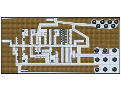 underground - improved made with Floorplanner