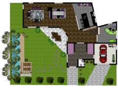werk-aan-huis - goed made with Floorplanner