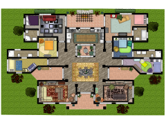 home - star made with Floorplanner