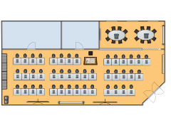 lab - lab3 made with Floorplanner