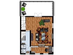 oude heijningsedijk - hayet made with Floorplanner