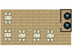 flot - SEGUNDOPISO made with Floorplanner