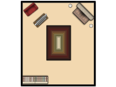 Johnson, Deaundre - First design made with Floorplanner