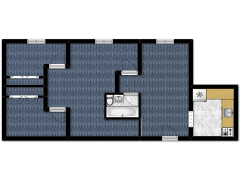 The Sovereign - The Sovereign made with Floorplanner
