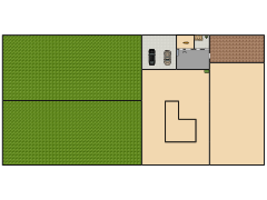 huisje - weimersedreef made with Floorplanner