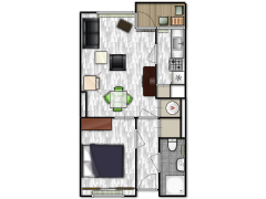 kavel1 - myriam-rik made with Floorplanner