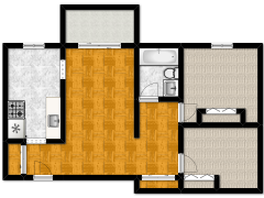 Maplewood Apts, Guelph - Maplewood Apts, Guelph made with Floorplanner