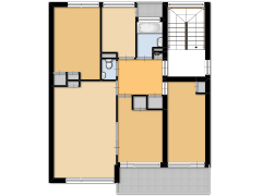 P&P-perdijk0180-Drijfhoutstraat23 - Mijn eerste ontwerp made with Floorplanner