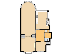 WVO030-Pauw van Wieldrechtlaan37 - geeft een naam op made with Floorplanner